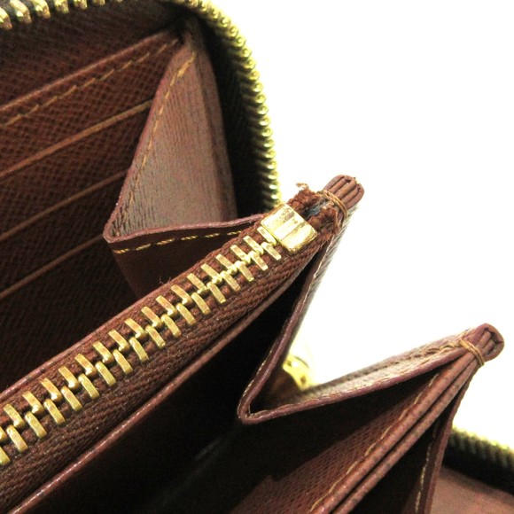LOUIS VUITTON Zippy wallet - Picture 9 of 9
